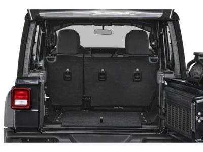 2024 Jeep Wrangler 4-Door Sport 4x4