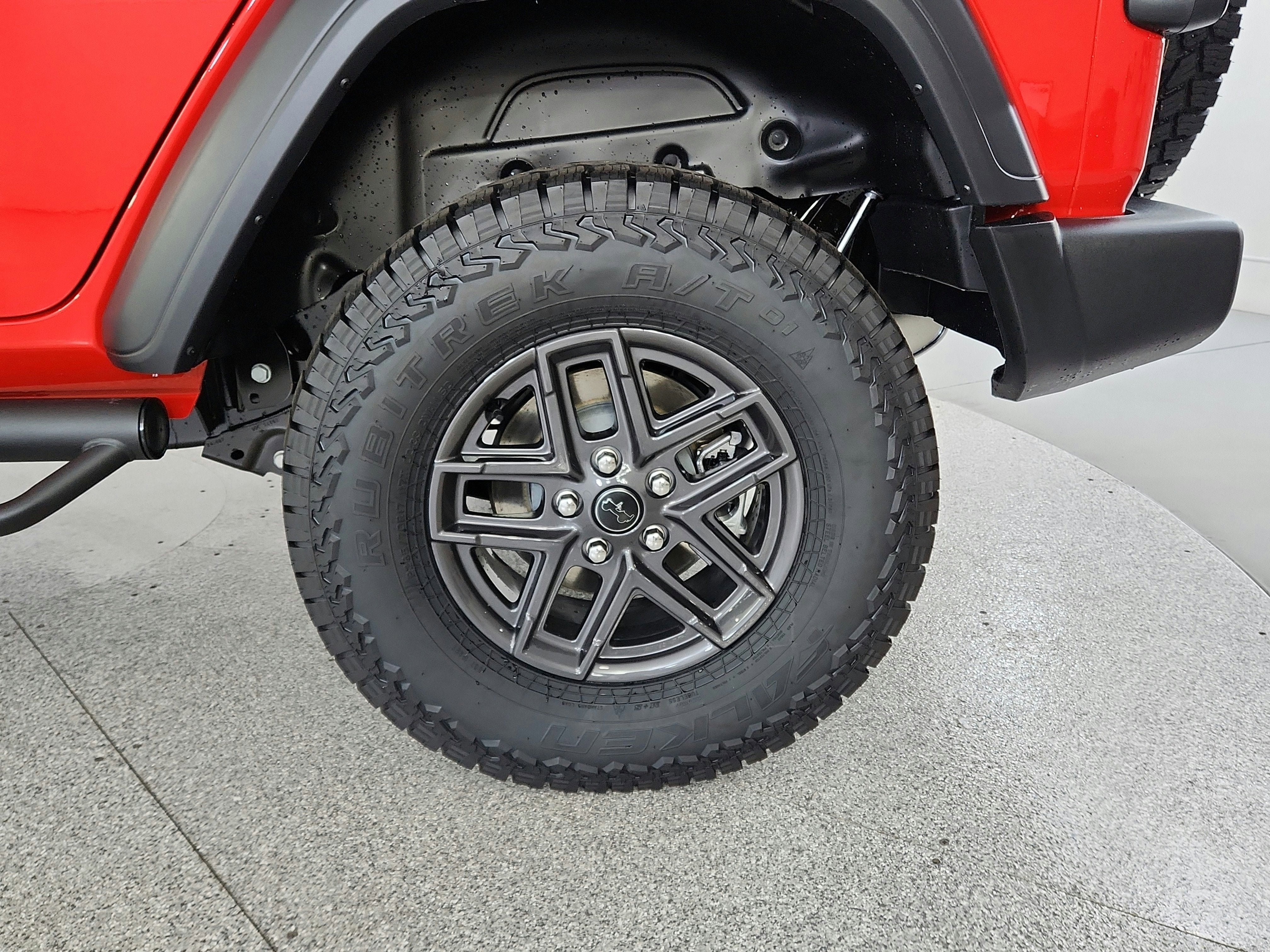 2024 Jeep Wrangler 4-Door Sport S 4x4