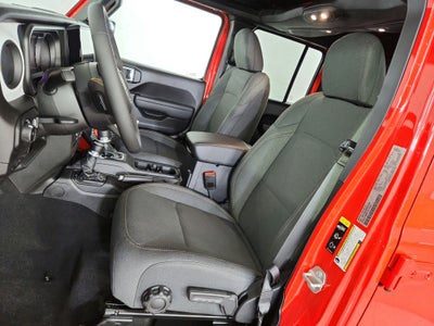 2024 Jeep Wrangler 4-Door Sport S 4x4