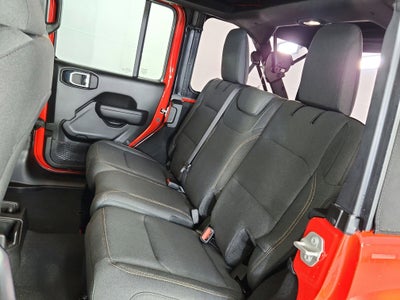 2024 Jeep Wrangler 4-Door Sport S 4x4