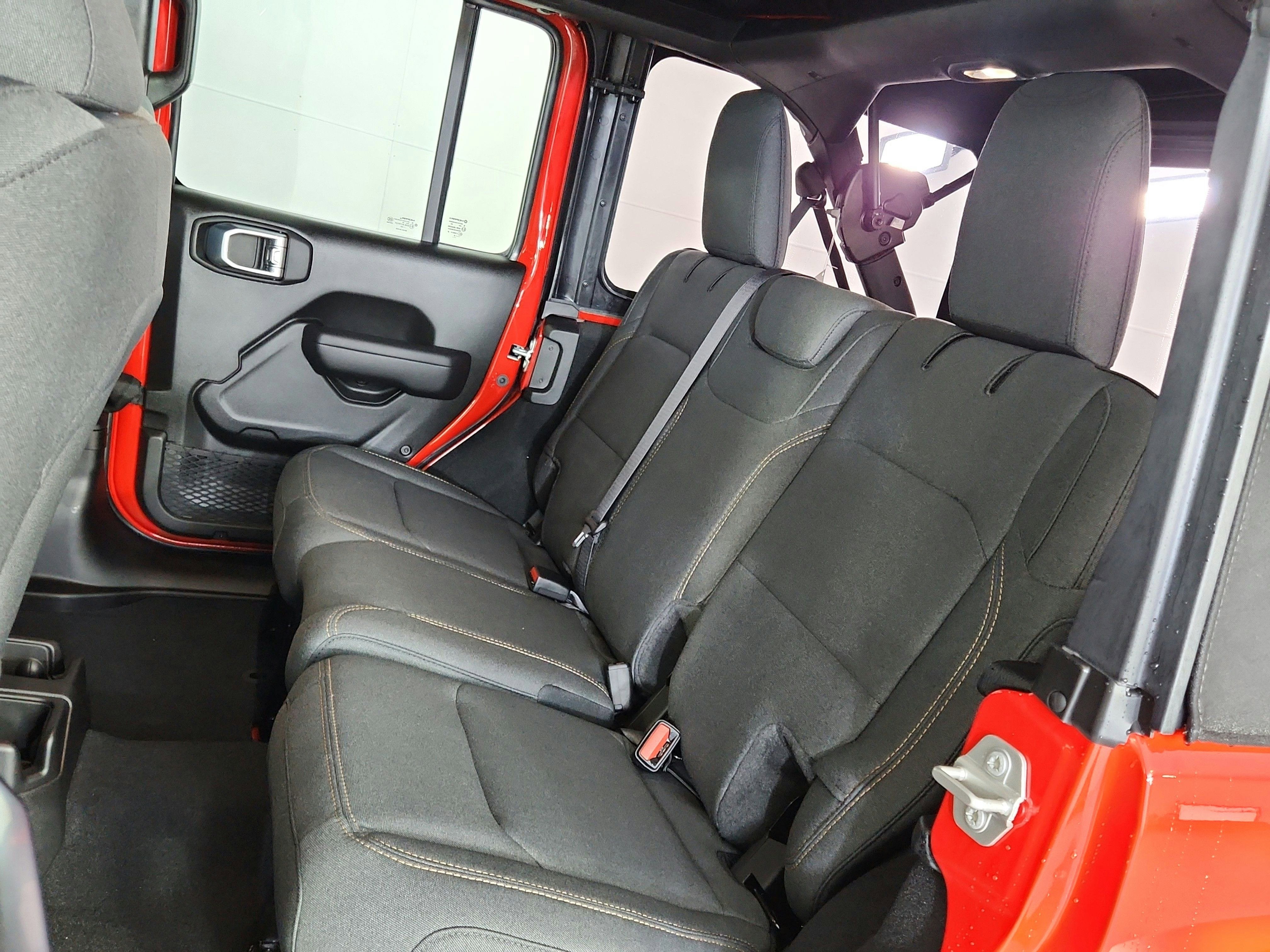 2024 Jeep Wrangler 4-Door Sport S 4x4