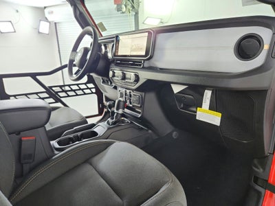 2024 Jeep Wrangler 4-Door Sport S 4x4