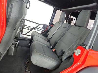 2024 Jeep Wrangler 4-Door Sport S 4x4