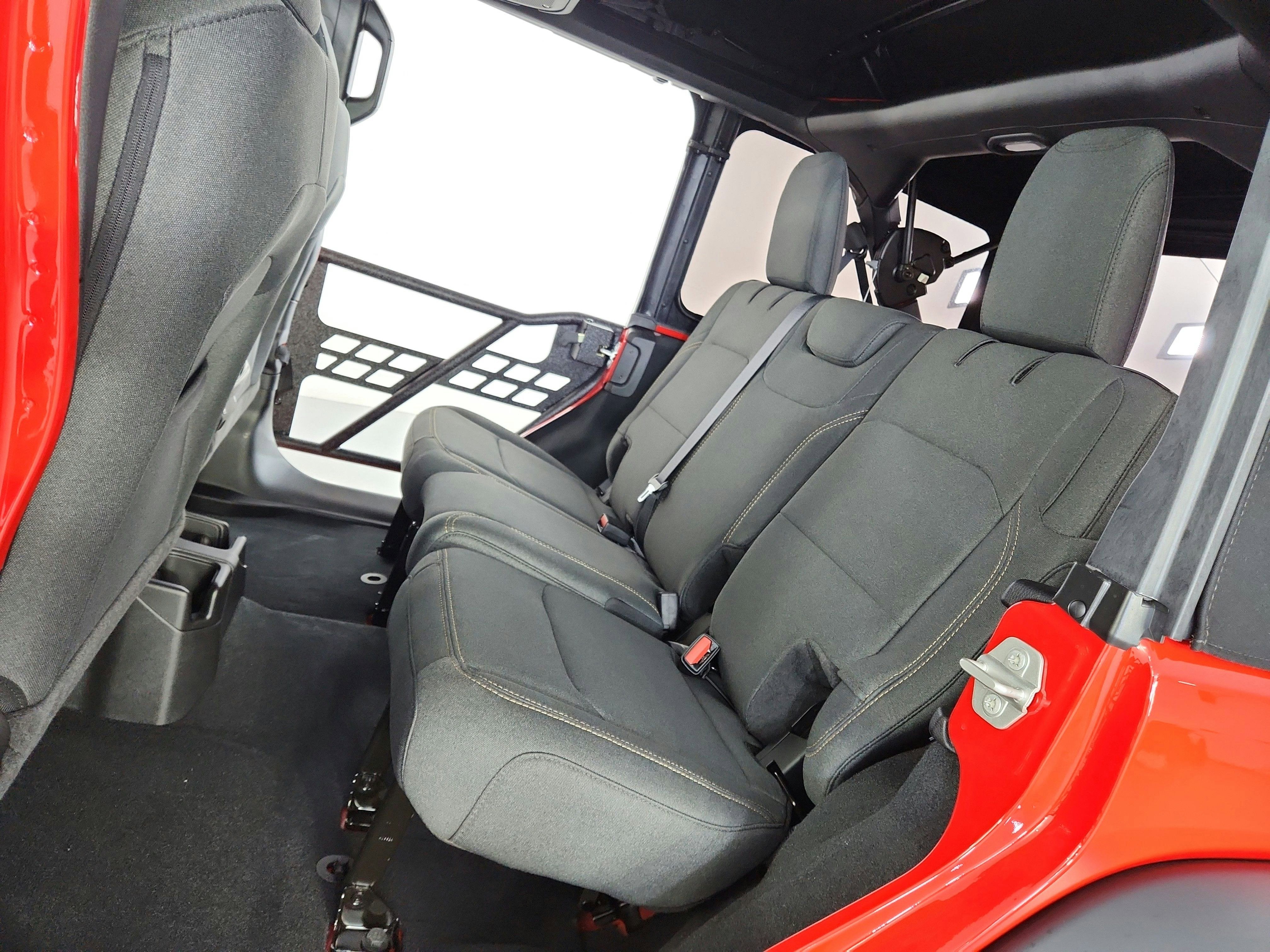 2024 Jeep Wrangler 4-Door Sport S 4x4