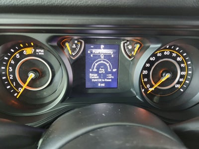 2024 Jeep Wrangler 4-Door Sport S 4x4