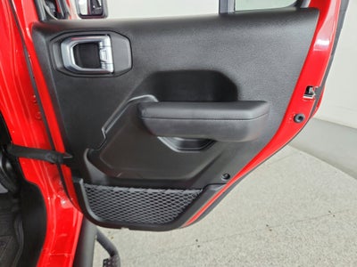 2024 Jeep Wrangler 4-Door Sport S 4x4