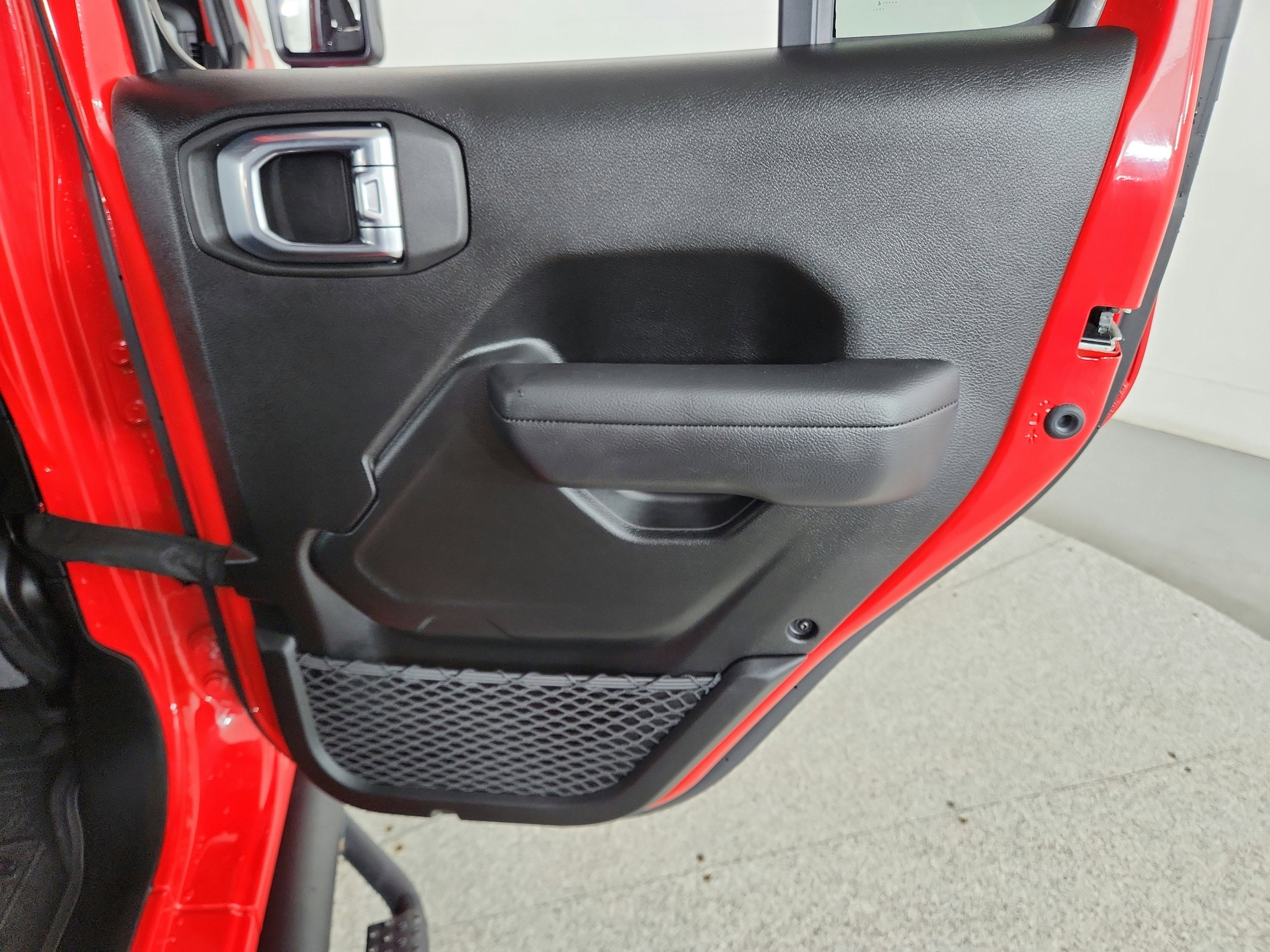 2024 Jeep Wrangler 4-Door Sport S 4x4
