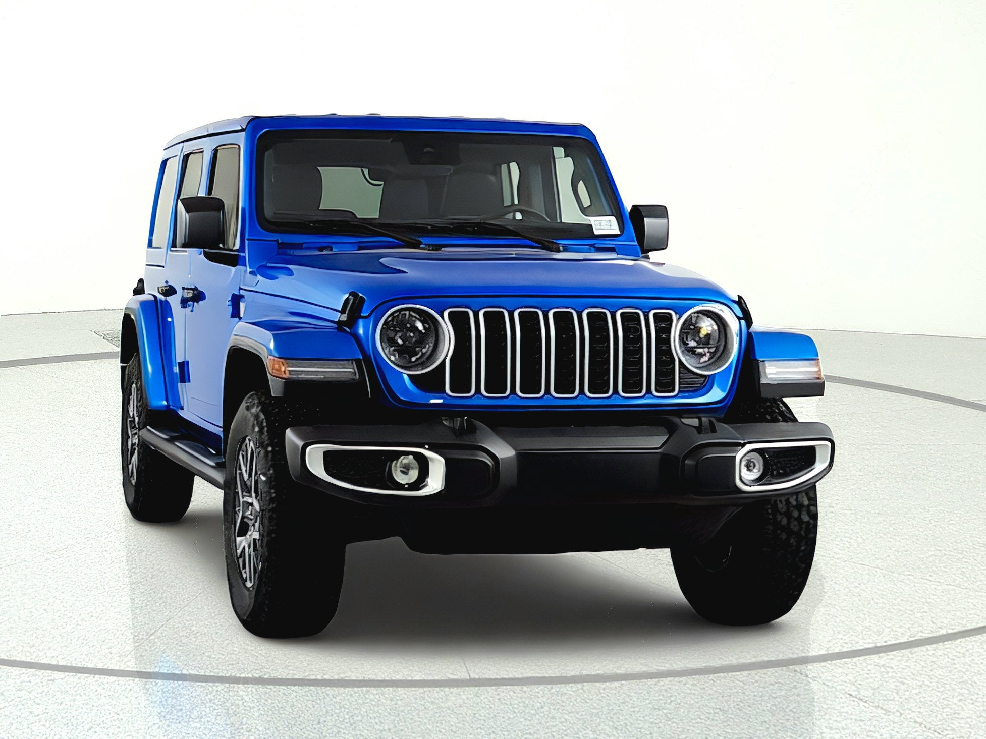 2024 Jeep Wrangler 4-Door Sahara 4x4