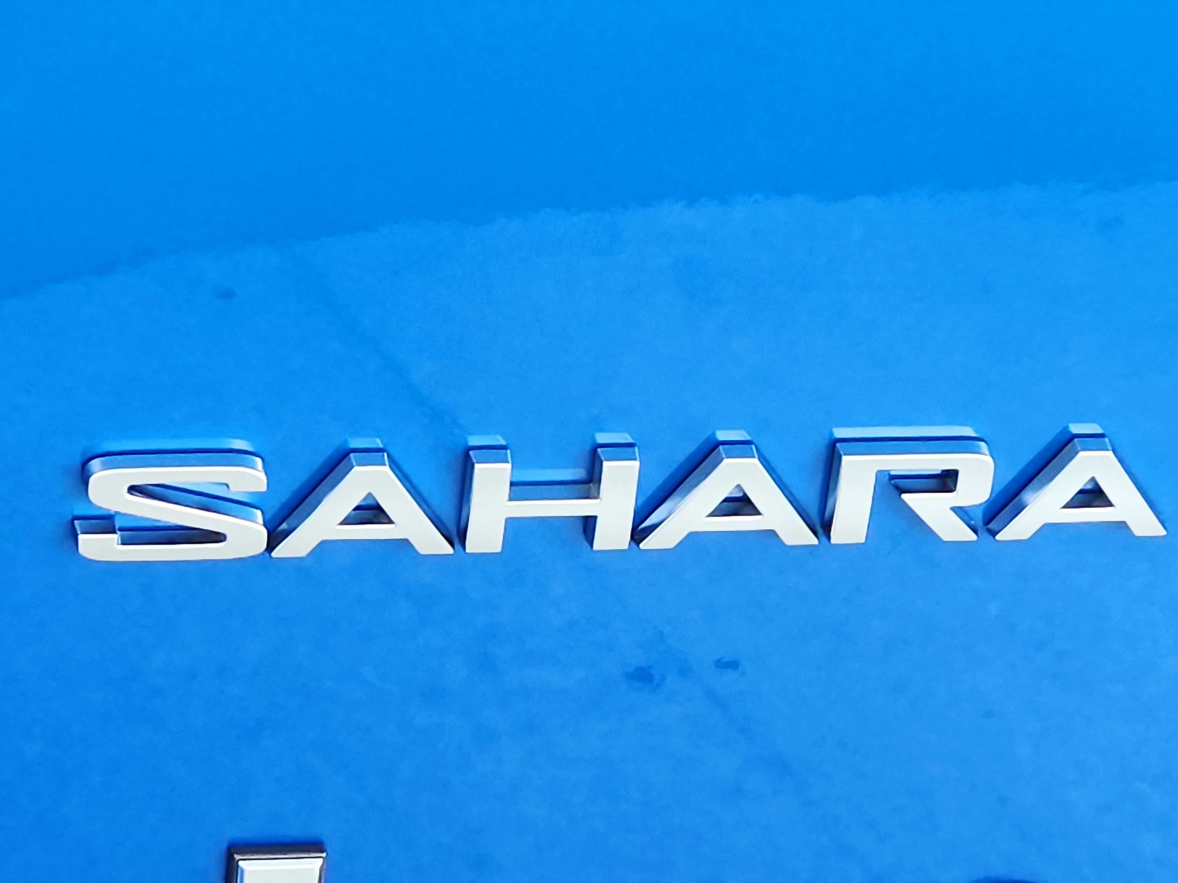 2024 Jeep Wrangler 4-Door Sahara 4x4