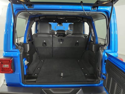 2024 Jeep Wrangler 4-Door Sahara 4x4