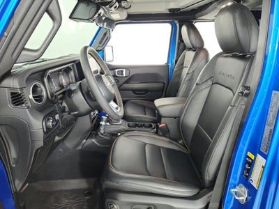 2024 Jeep Wrangler 4-Door Sahara 4x4