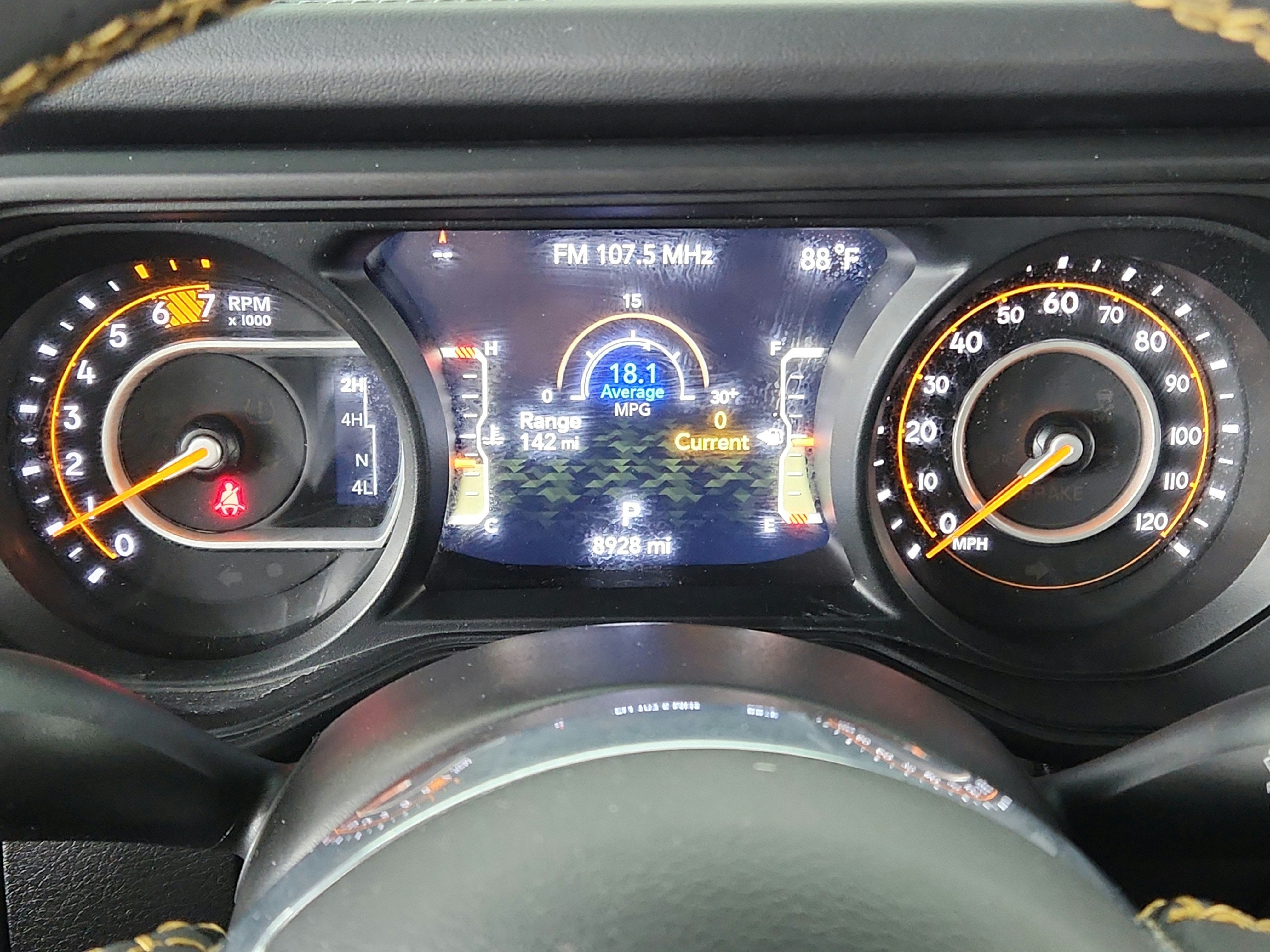 2024 Jeep Wrangler 4-Door Sahara 4x4