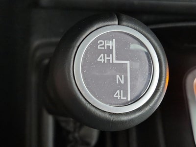 2024 Jeep Wrangler 4-Door Sahara 4x4