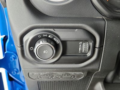 2024 Jeep Wrangler 4-Door Sahara 4x4