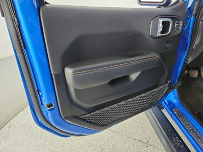 2024 Jeep Wrangler 4-Door Sahara 4x4
