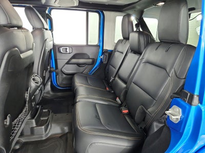 2024 Jeep Wrangler 4-Door Sahara 4x4
