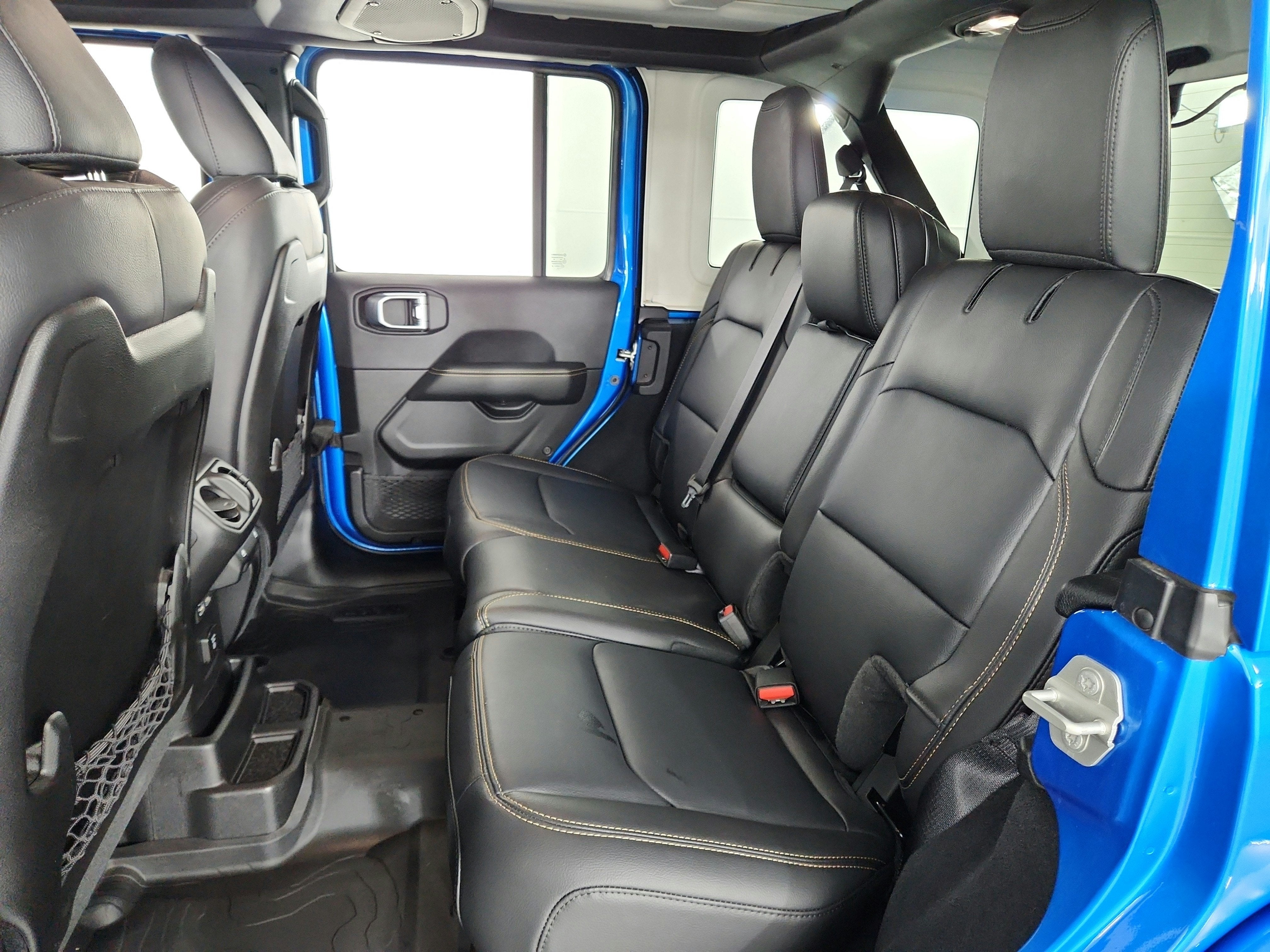 2024 Jeep Wrangler 4-Door Sahara 4x4