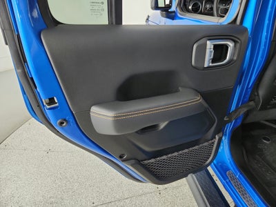 2024 Jeep Wrangler 4-Door Sahara 4x4