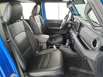 2024 Jeep Wrangler 4-Door Sahara 4x4