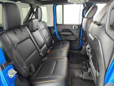 2024 Jeep Wrangler 4-Door Sahara 4x4
