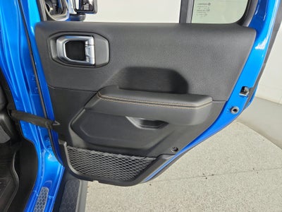 2024 Jeep Wrangler 4-Door Sahara 4x4