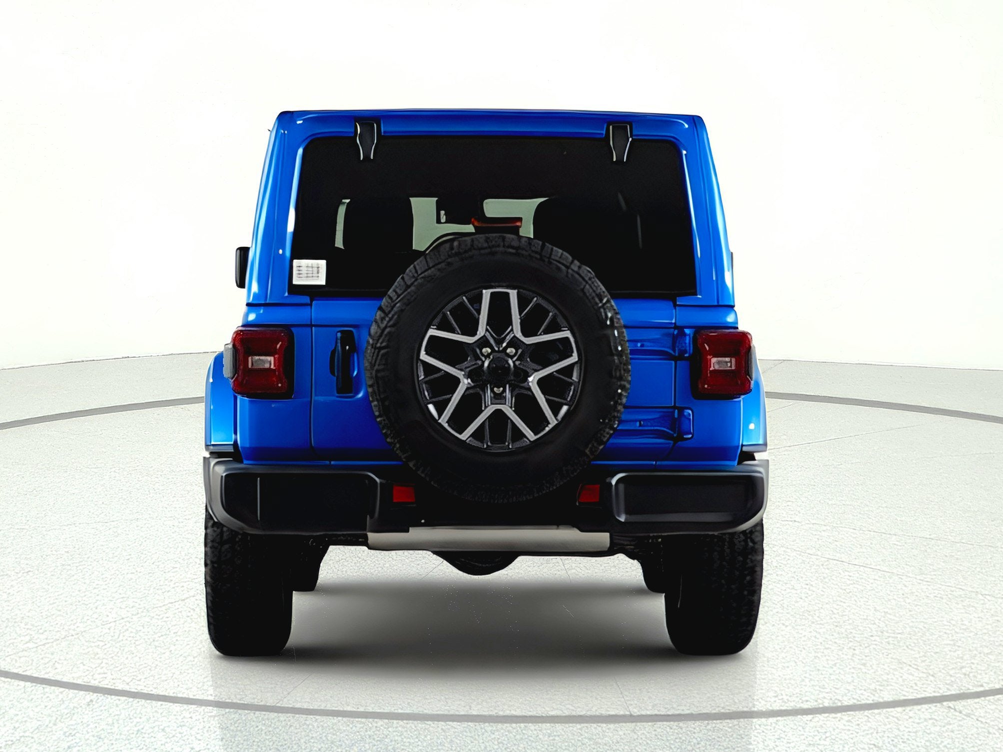 2024 Jeep Wrangler 4-Door Sahara 4x4