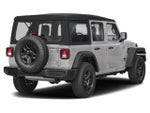 2024 Jeep Wrangler 4-Door Rubicon 4x4