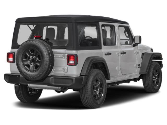 2024 Jeep Wrangler 4-Door Rubicon 4x4