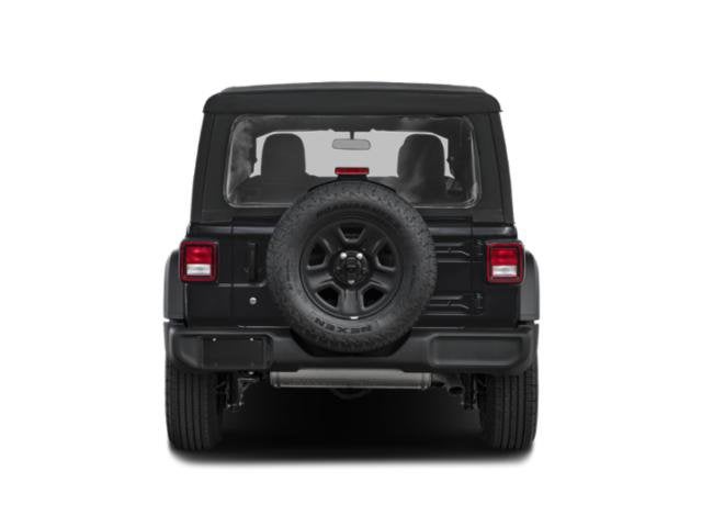 2024 Jeep Wrangler 4-Door Rubicon 4x4