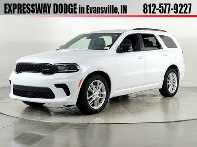 2024 Dodge Durango GT Plus
