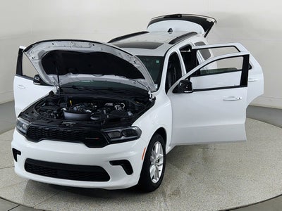 2024 Dodge Durango GT Plus