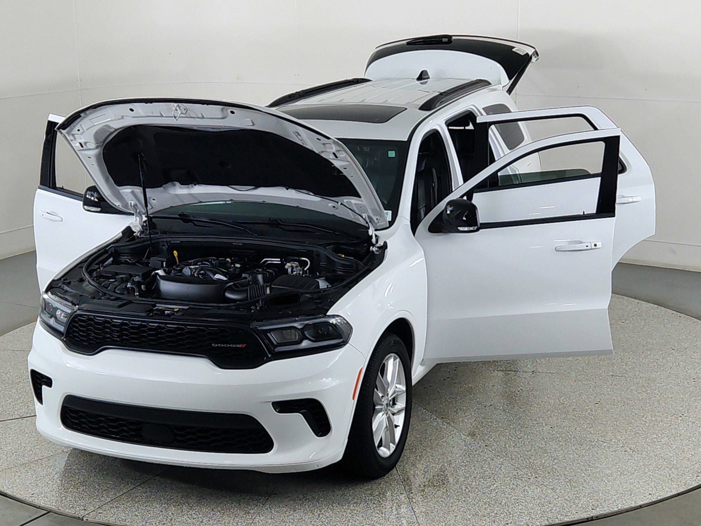 2024 Dodge Durango GT Plus