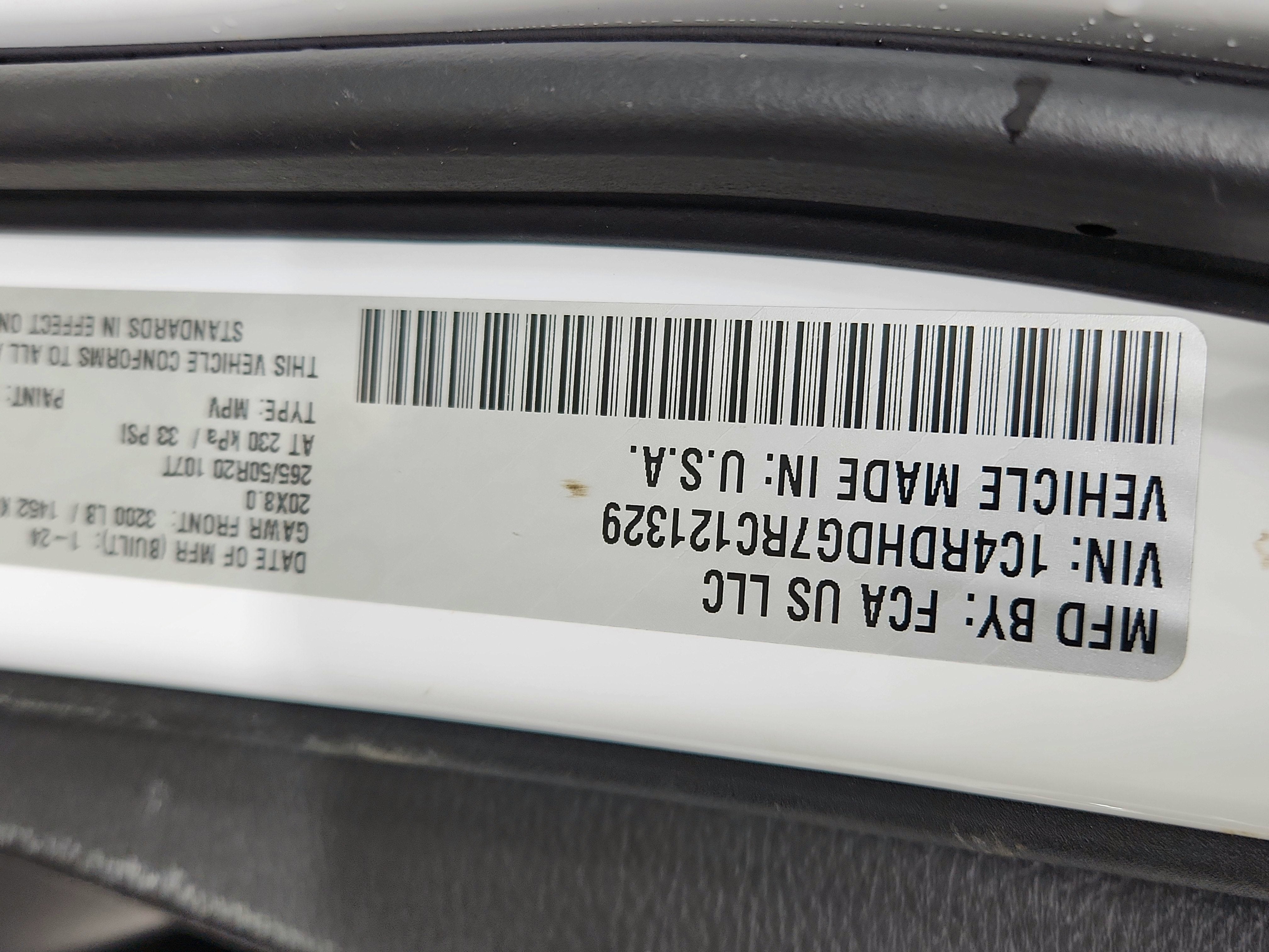 2024 Dodge Durango GT Plus