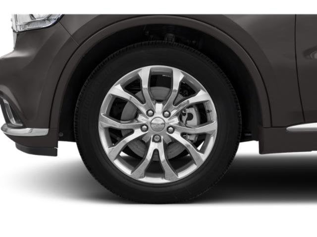 2020 Dodge Durango SXT Plus