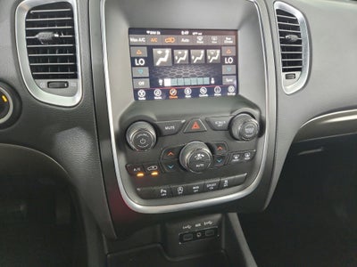 2020 Dodge Durango SXT Plus AWD