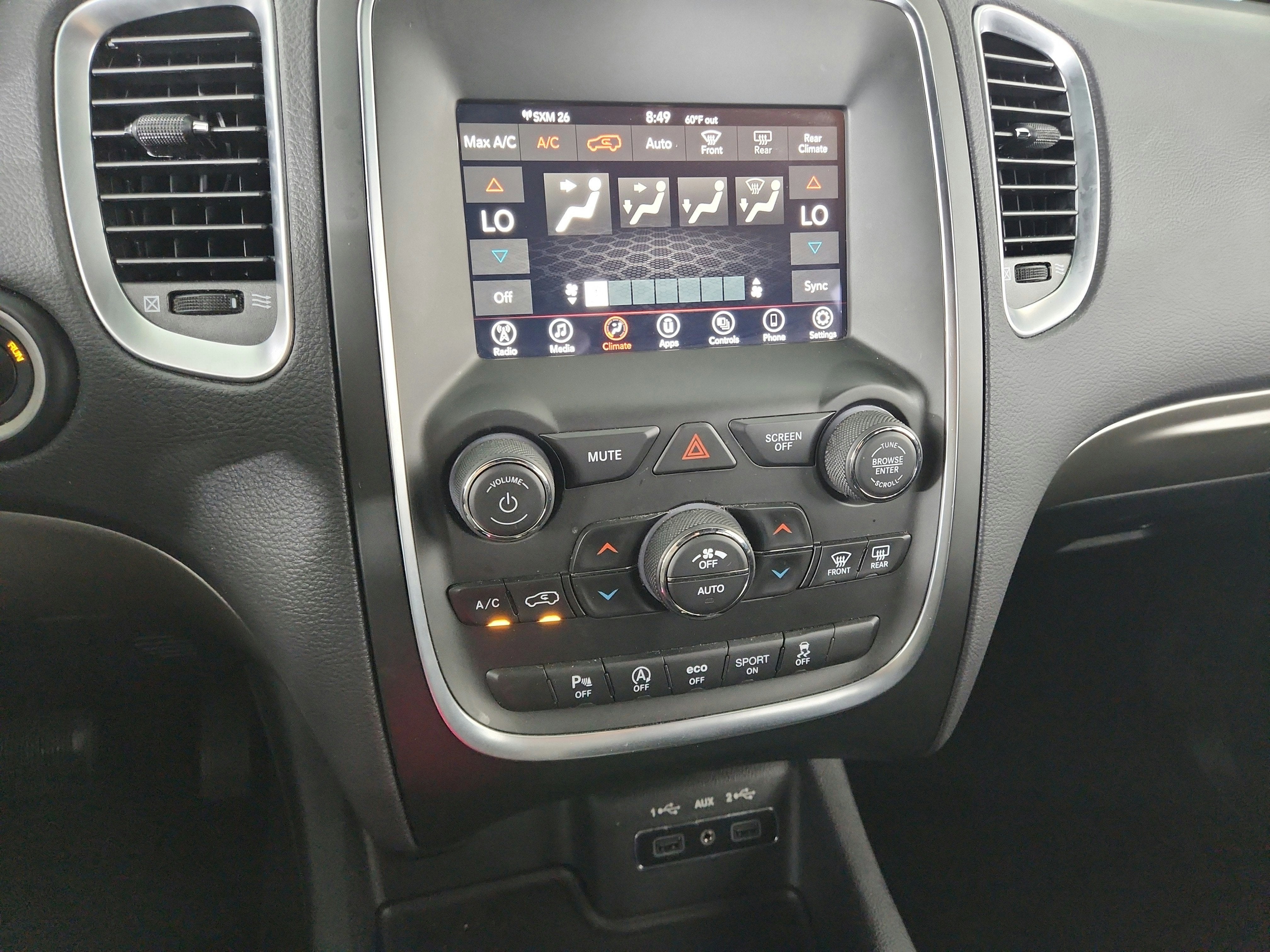 2020 Dodge Durango SXT Plus AWD