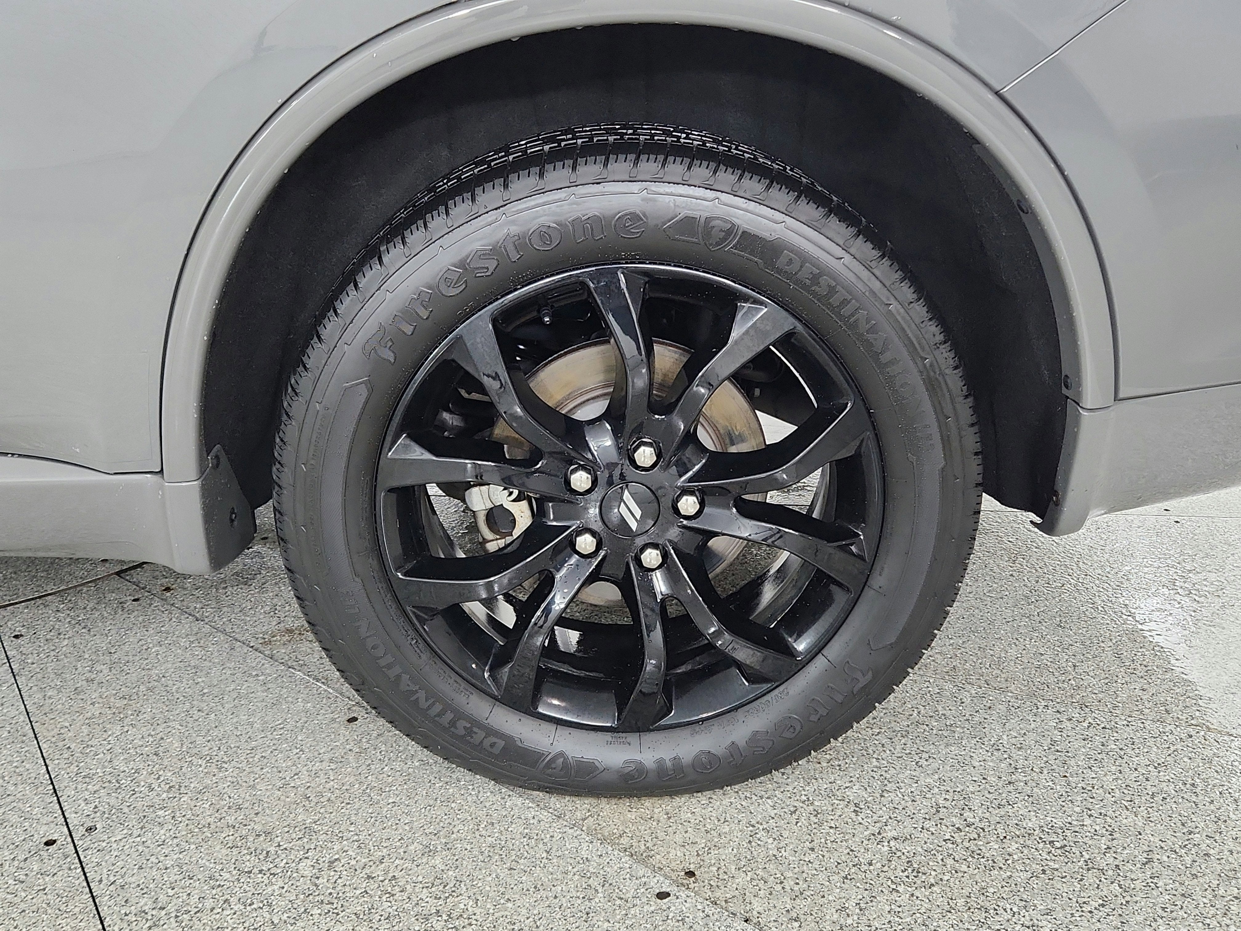 2020 Dodge Durango SXT Plus AWD