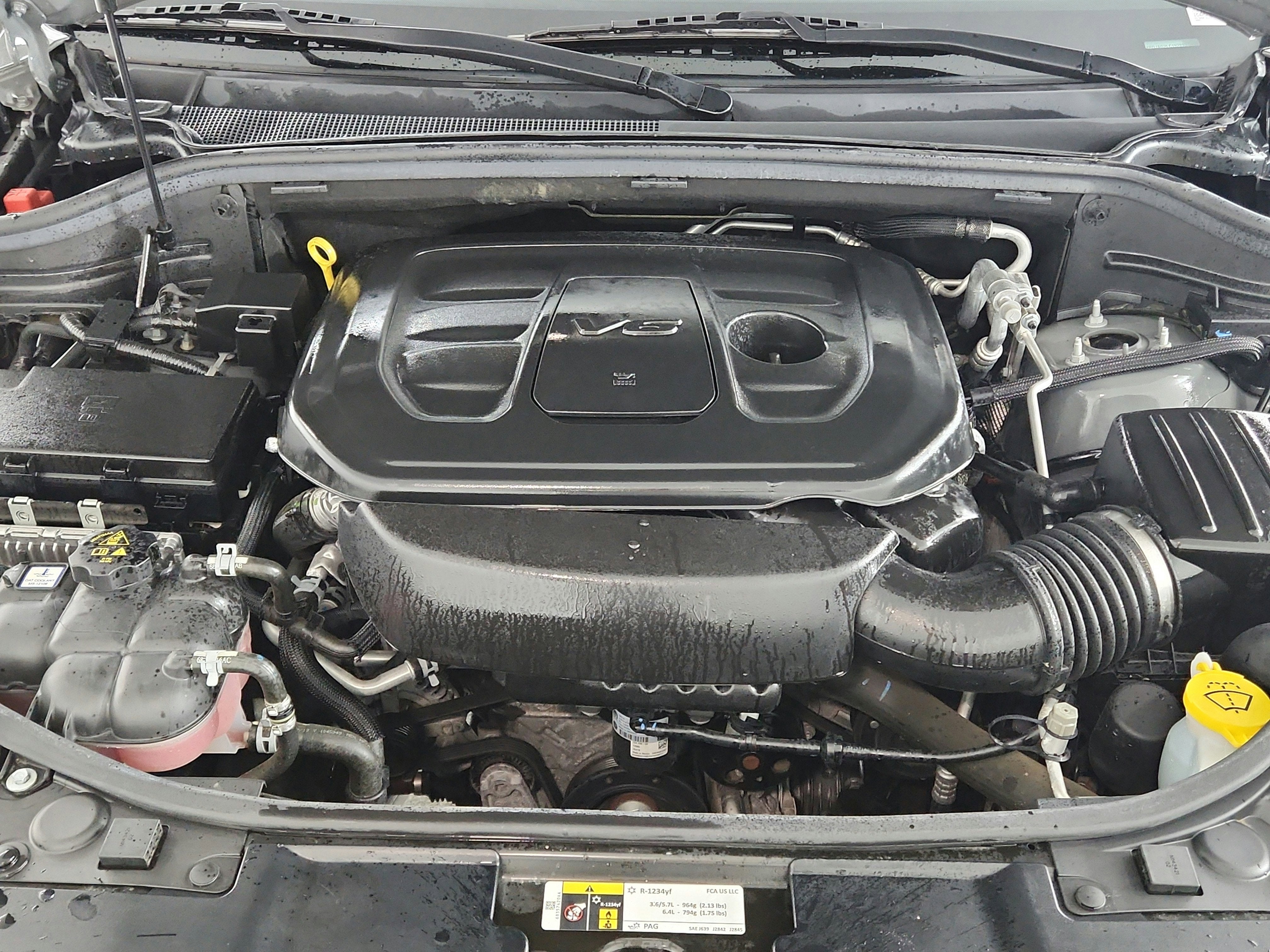 2020 Dodge Durango SXT Plus AWD