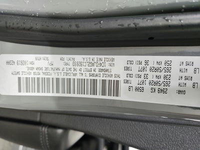 2020 Dodge Durango SXT Plus AWD