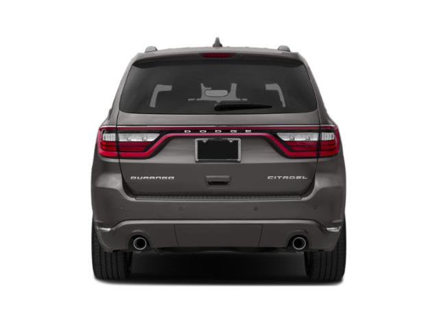 2020 Dodge Durango SXT Plus