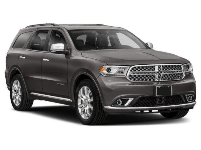 2020 Dodge Durango SXT Plus