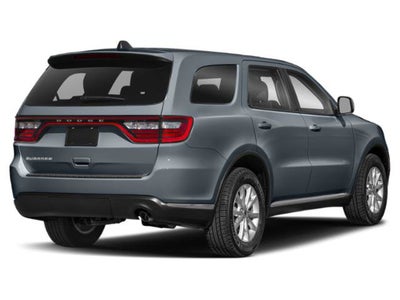 2021 Dodge Durango SXT
