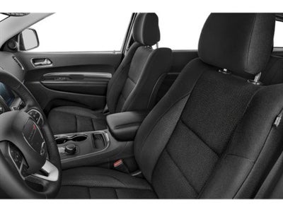 2019 Dodge Durango SXT Plus