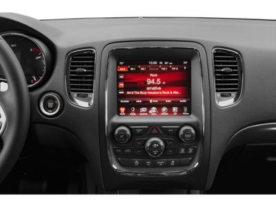 2019 Dodge Durango SXT Plus