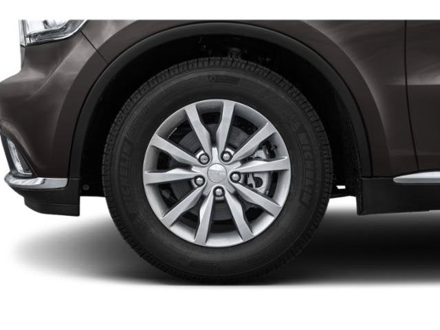 2019 Dodge Durango SXT Plus