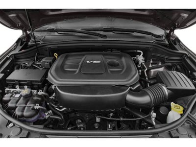 2019 Dodge Durango SXT Plus