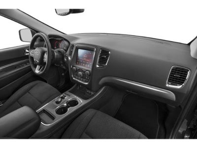 2019 Dodge Durango SXT Plus