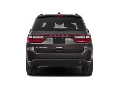 2019 Dodge Durango SXT Plus