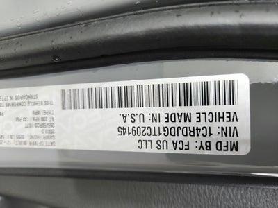 2026 Dodge Durango GT Plus AWD