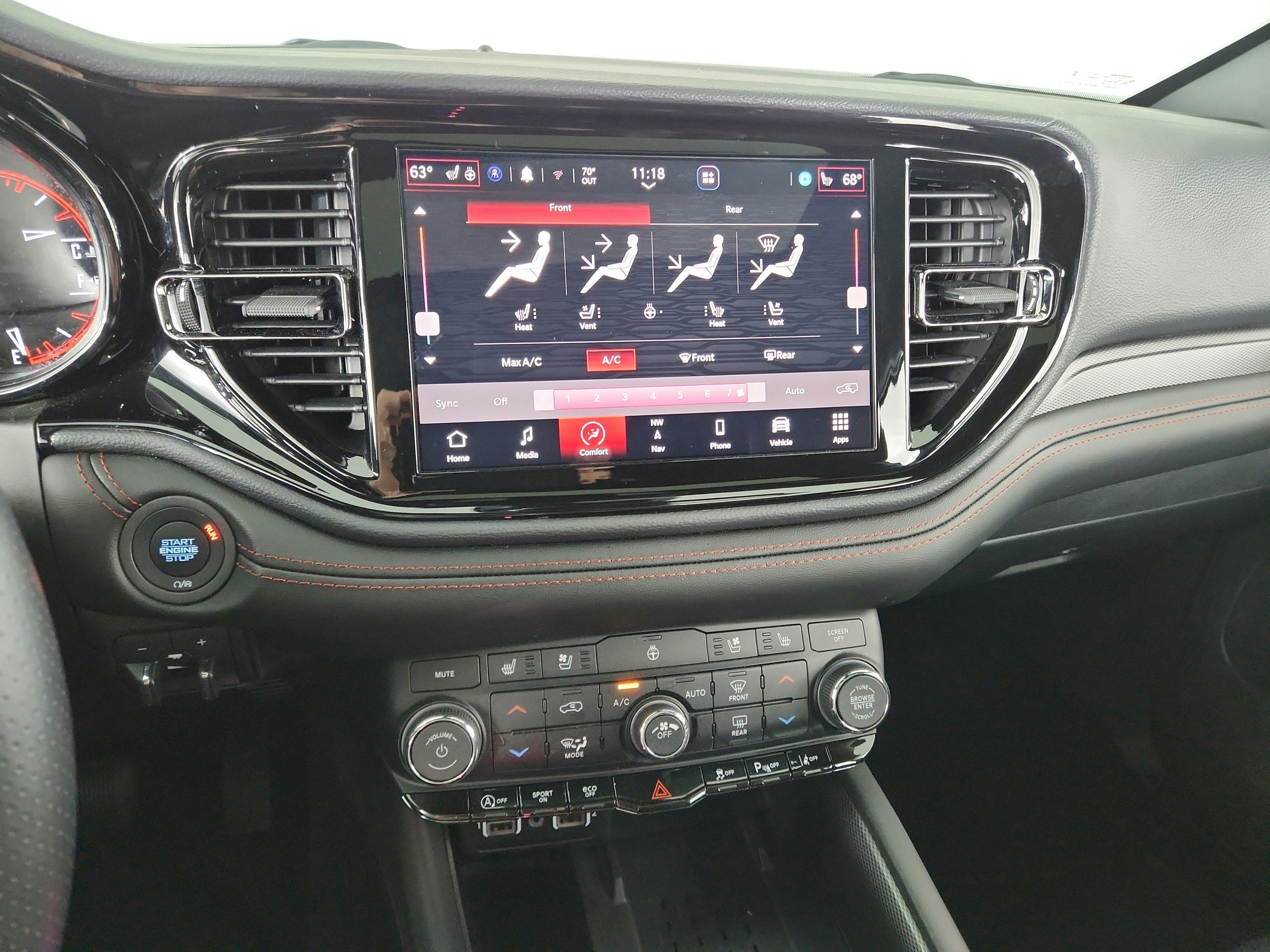 2026 Dodge Durango GT Plus AWD